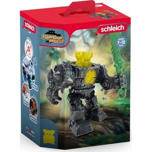 Figurka Schleich Mini stworki z Eldradoru - Robot z dżungli