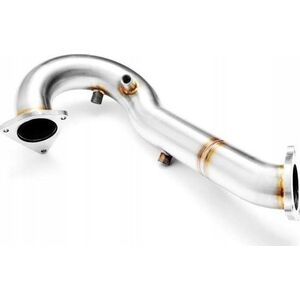 RM Motors Downpipe AUDI A4 A5 2.7 3.0 TDI B8