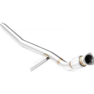 RM Motors Downpipe AUDI A6 2.7 3.0 TDI cat set II cz.