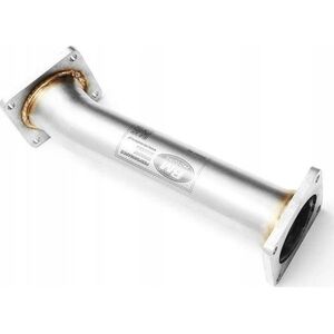 RM Motors Downpipe BMW e60 e61 520d M47N2 2005-2008 63,5 mm