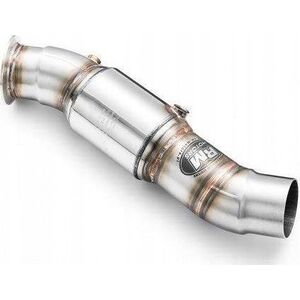 RM Motors Downpipe BMW + KAT Euro 4