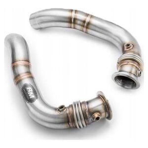 RM Motors Downpipe BMW BMW F07,F10,F11,G30 N63N,S63N,N63R 550i/ix, M5