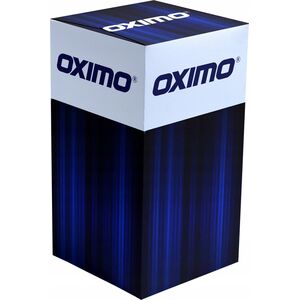 Oximo Wycieraczka płaska 700 mm (zaczep 12 mm)