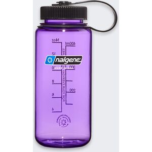 Nalgene Butelka Nalgene z Szerokim Ustnikiem WM 05 L PURPL