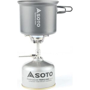 SOTO SOTO Amicus w/o Igniter+ Cook Set Combo