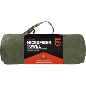 Gear Aid GearAid Ręcznik TACTICAL Microfiber Green-Large