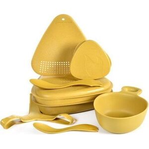 Light My Fire Light My Fire Outdoor MealKit BIO mustyyellow