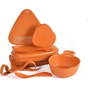 Light My Fire Light My Fire Outdoor MealKit BIO rustyorange