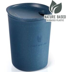 Light My Fire Light My Fire MyCup`n Lid Orginal hazyblue