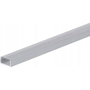 Taśma LED Prescot Prescot Profil MICRO-CLC-2M-A LED / B-AN2CL 1m przeźroczysty anodowany COM