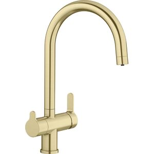 Bateria kuchenna Blanco Bateria TRIMA Satin GOLD