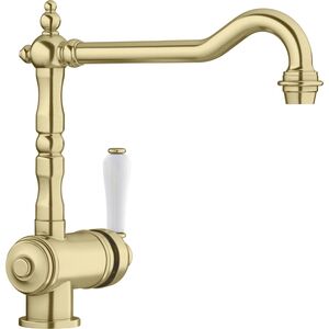 Bateria kuchenna Blanco Bateria TRADON Satin GOLD