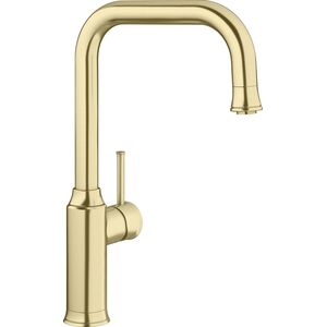 Bateria kuchenna Blanco Bateria LIVIA-S Satin GOLD
