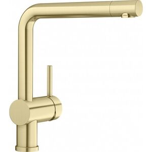 Bateria kuchenna Blanco Bateria LINUS Satin GOLD