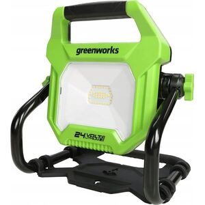 Greenworks 24V lampa robocza Greenworks G24WL 13484465 6952909078243