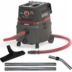 Odkurzacz Starmix Odkurzacz akumulatorowy STARMIX ISC Batrix L 36-18V