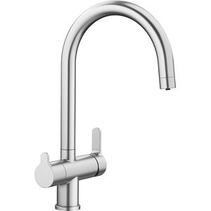 Bateria kuchenna Blanco Bateria TRIMA powłoka PVD Steel