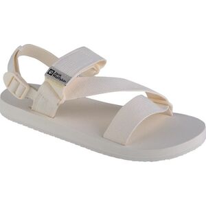Jack Wolfskin Jack Wolfskin Urban Entdeckung Belt Sandal W 4056801-5152 Beżowe 36