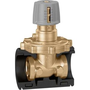Caleffi Regulator różnicy ciśnienia (DPRV) 1 1/4 50÷300 bez izolacji