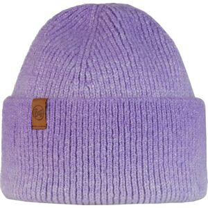 Buff Buff Marin Knitted Hat Beanie 1323247281000 Fioletowe One size