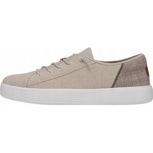 HEY DUDE Hey Dude Craft Linen 40180-100 Beżowe 42