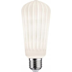 Paulmann Źródło światła LED LAMPION biała ST64 E27 400lm 4,3W 3000K DIM 230V szkło
