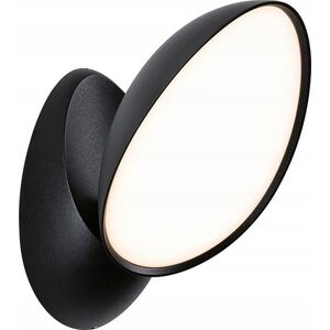 Kinkiet Paulmann Oprawa elewacyjna BATONA  LED 12W 1000lm 3000K IP44 230V antracyt / aluminium