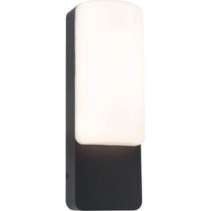 Kinkiet Paulmann Oprawa elewacyjna BONNIE LED 8.5W 560lm 3000K IP44 230V antracyt aluminium
