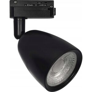 GREENLUX Greenlux Daisy GXDS251 reflektor 1x6W LED 3000K czarny