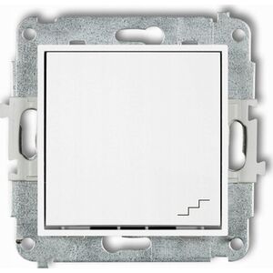 Karlik Łącznik schodowy Karlik Icon IWP-3 biały