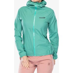 Kurtka męska Inov-8 Kurtka damska do biegania Inov-8 Stormshell FZ V2 - aqua 34