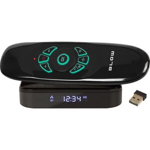 Odtwarzacz multimedialny Blow 77-306# Android tv box blow bluetooth v2.1 z klawiaturą