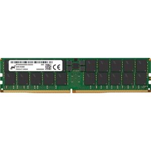Pamięć serwerowa Crucial Micron - DDR5 - Modul - 64 GB - DIMM 288-PIN - 5600 MHz / PC5-44800 - CL46 - 1.1 V - registriert - ECC