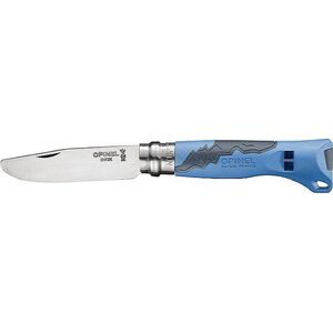 Opinel Opinel Nóż Outdoor Junior Blue 07 Blister