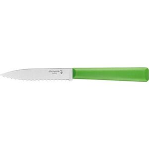 Opinel Opinel Les Essentiels Nóż Serrated Green