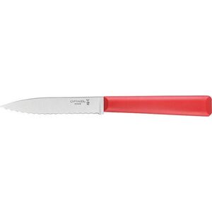Opinel Opinel Les Essentiels Nóż Serrated Red