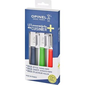 Opinel Opinel Les Essentiels Zestaw Trio