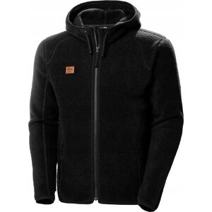 Helly Hansen Polar Helly Hansen Heritage Pile Hoodie Black