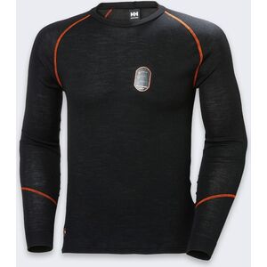 Helly Hansen Koszulka Trudnopalna Helly Hansen Fakse Black