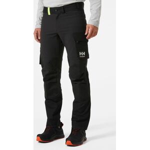 Helly Hansen Spodnie Robocze Helly Hansen Oxford Elasty Black