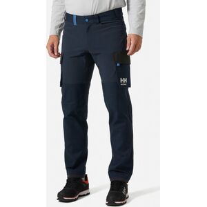 Helly Hansen Spodnie Robocze Helly Hansen Oxford Elast Navy
