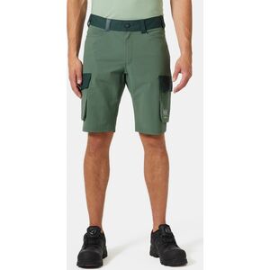 Helly Hansen Krótkie Spodnie Helly Hansen Oxford 4X Cargo Spruc