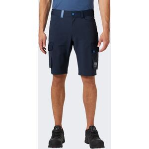 Helly Hansen Krótkie Spodnie Helly Hansen Oxford 4X Cargo Navy