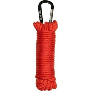 Gear Aid GearAid 550 Paracord Orange 9m Utility Line