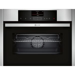 Piekarnik Neff Neff CFS 1522 N, Medium, Electric, 47 L, 47 L, 40 - 250 °C, Built-in