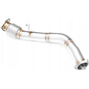 RM Motors Downpipe AUDI A4 2.7 3.0 tdi