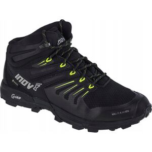 Buty trekkingowe męskie Inov-8 Inov-8 Roclite 345 GTX V2 001071-BKLM-M-01 Czarne 41,5