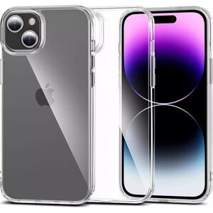 Tech-Protect Etui Flexair Hybrid Do Apple Iphone 15 Clear