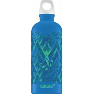 SIGG SIGG Butelka Florid Electric Blue Touch 0.6L