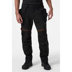 Helly Hansen Spodnie Robocze Helly Hansen Chelsea BRZ Black